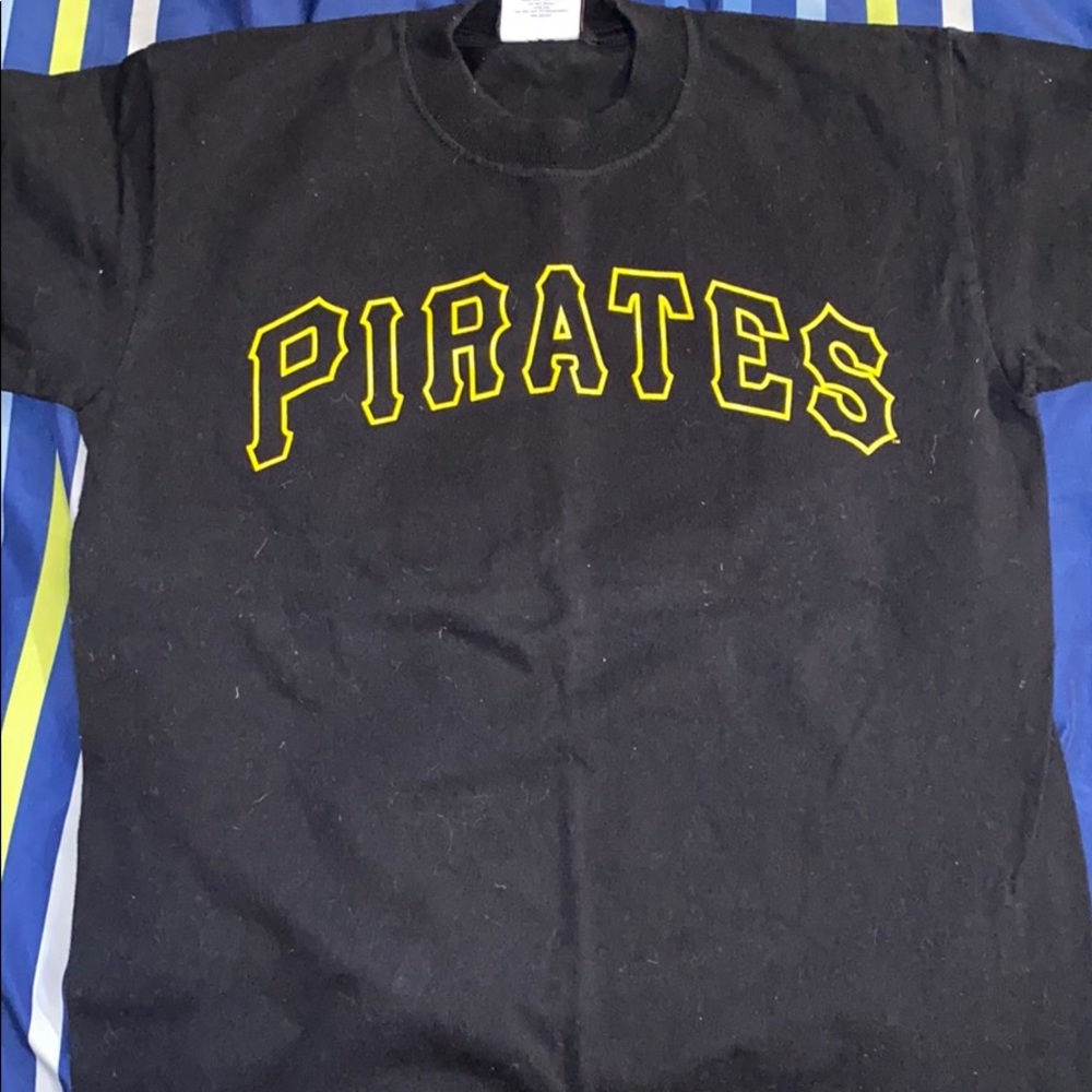 Vintage Pittsburg Pirates Roberto Clement Shirt